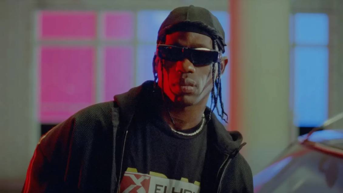 Travis Scott en Chile 2024: fecha, lugar y entradas