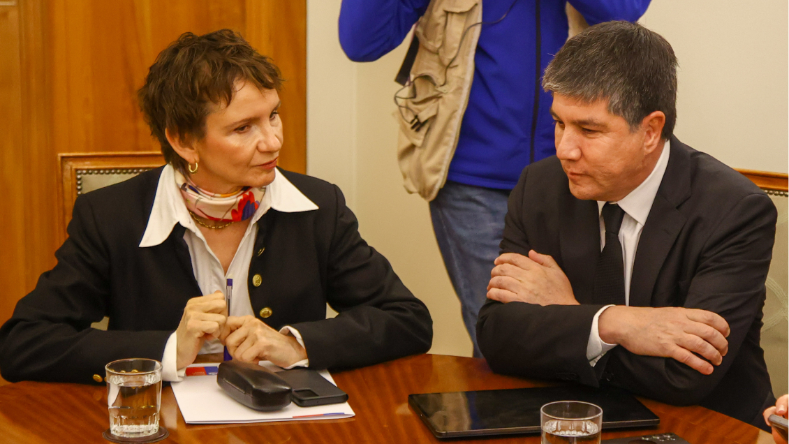 Crisis de seguridad golpea la aprobación del Ejecutivo