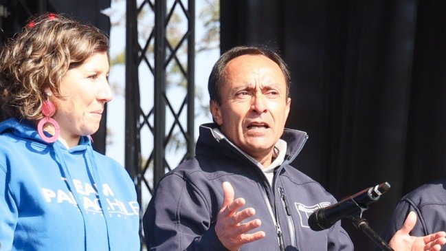 Ministro Pizarro viajó a París: Observará en detalle cómo ser anfitriones de JJ.OO.