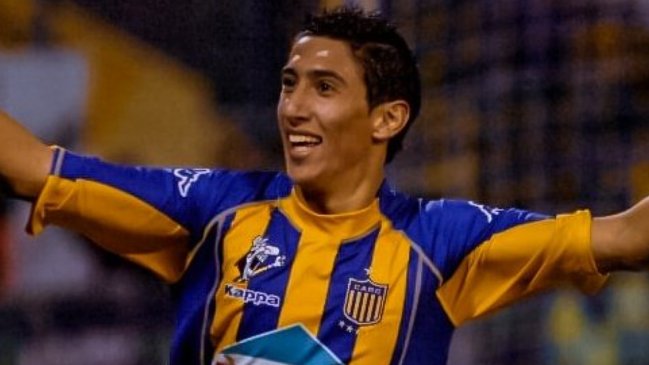 Di María no regresará a Rosario Central por falta de seguridad, según presidente del club