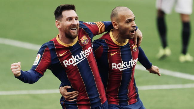 Gremio remeció el mercado en Brasil con el fichaje de un exBarcelona