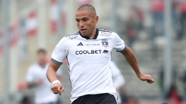 Unión Española selló el arribo de Leandro Benegas desde Colo Colo