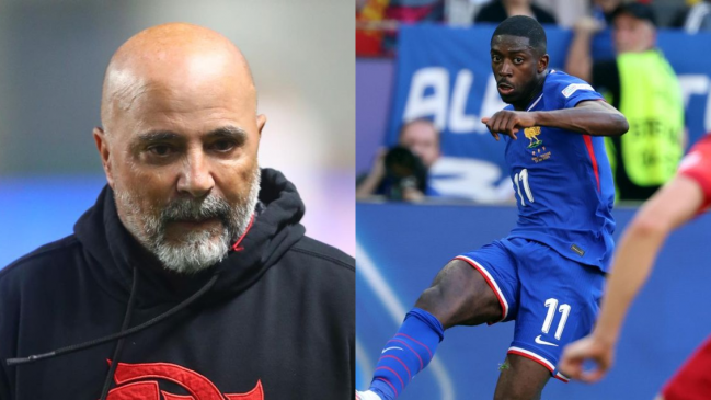 Sampaoli pidió perdón por llamar 