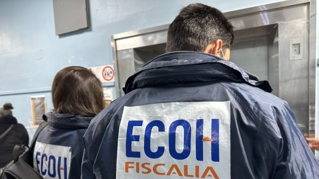 Puente Alto: Joven fue atacado a balazos mientras conducía una motocicleta