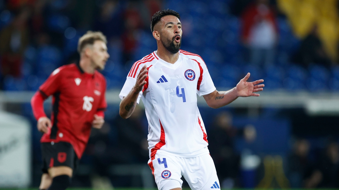 Aseguran que Isla hizo las paces con Mosa y se acerca a Colo Colo