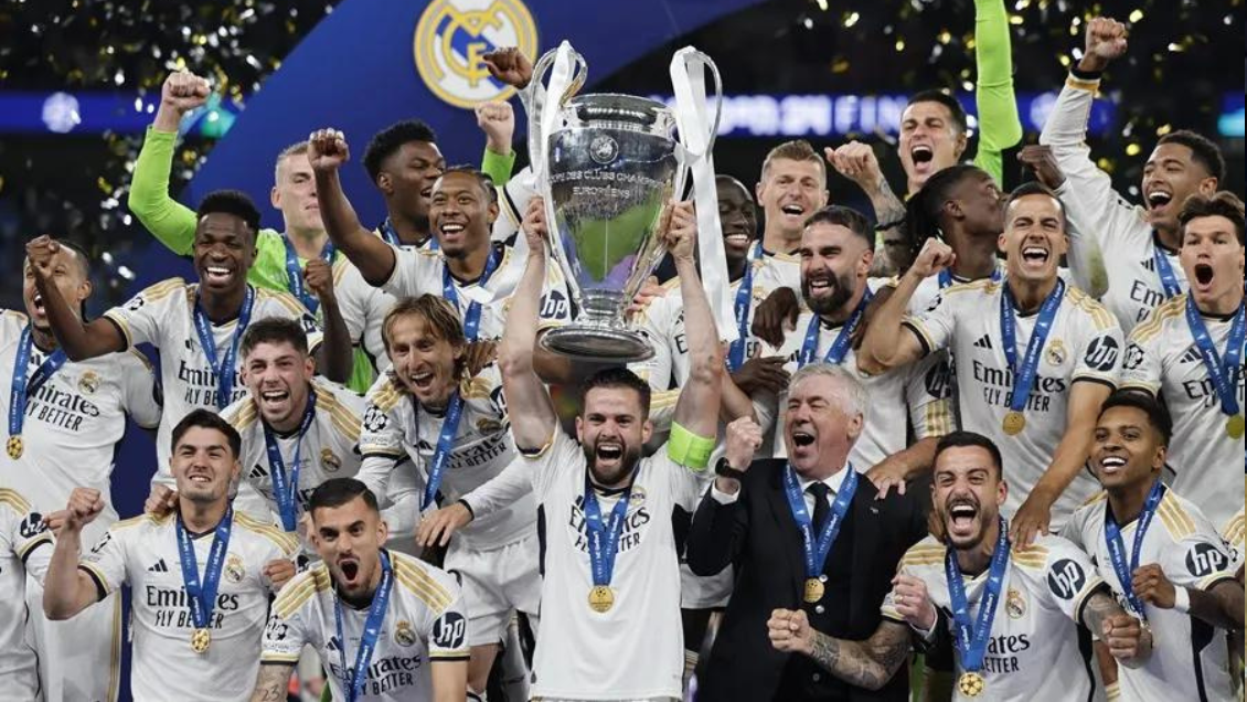 Real Madrid es el primer club en superar los mil millones de euros en ingresos