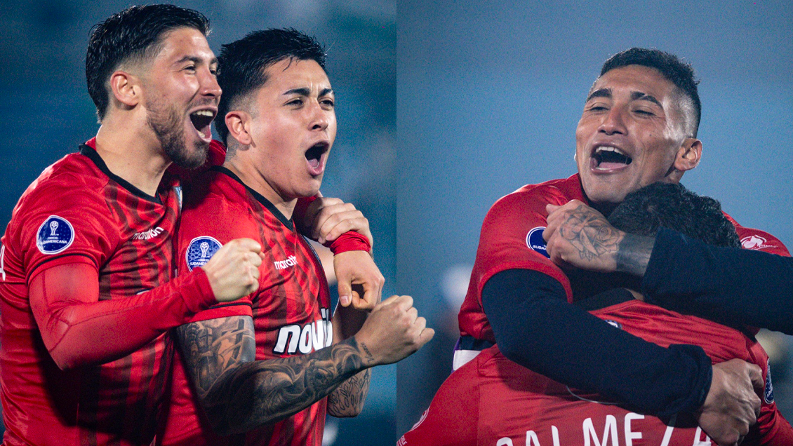 [VIDEO] El triunfo de Huachipato en los penales ante el errático Racing de Montevideo