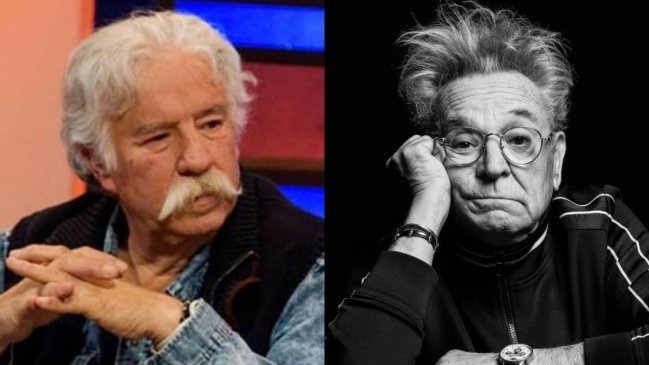 Iván Arenas revela que vio complejo momento de Coco Legrand durante un rutina