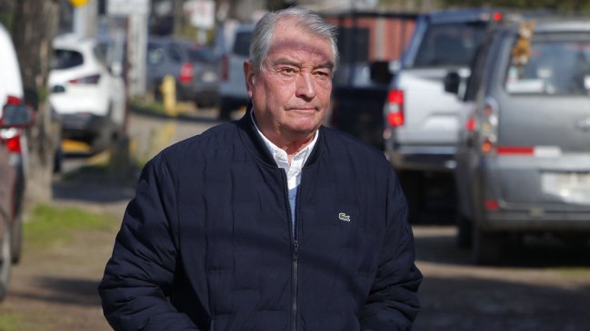 Carmona: No convence a nadie que Eduardo Macaya no sea peligroso para la sociedad