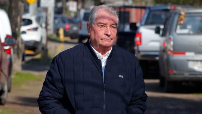 Gendarmería investiga presunto trato diferenciado a Eduardo Macaya en la cárcel de Rancagua