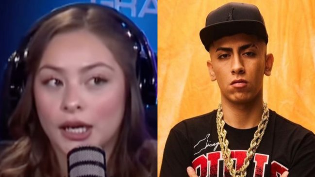 Skarleth Labra descueró a El Jordan 23: 