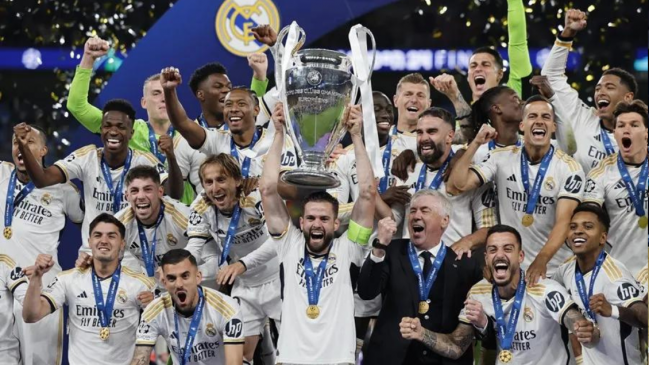 Real Madrid es el primer club en superar los mil millones de euros en ingresos