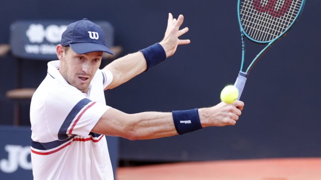 Jarry llegó a París para los Juegos Olímpicos: Es un impulso emocional jugar por tu país