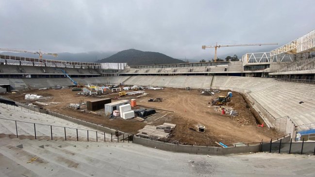 Director del proyecto nuevo San Carlos: A inicios de 2025 estará finalizado