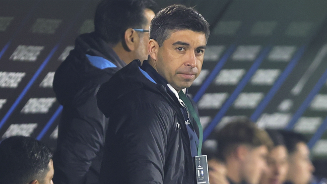 Troncoso: Huachipato fue un equipo valiente, estos muchachos se merecen la clasificación