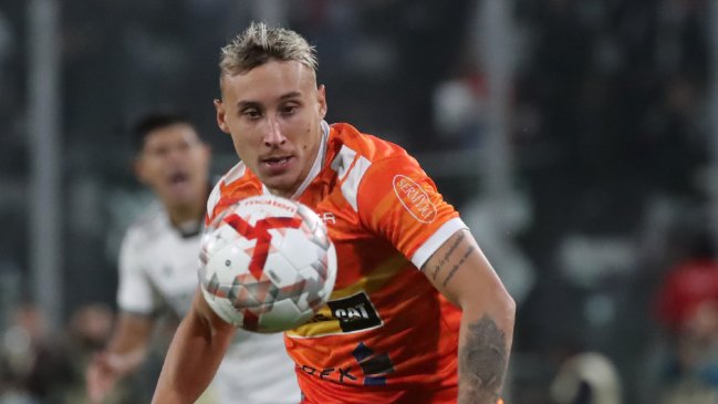 Francisco Arancibia está cerca de dejar Cobreloa para reforzar a la UC