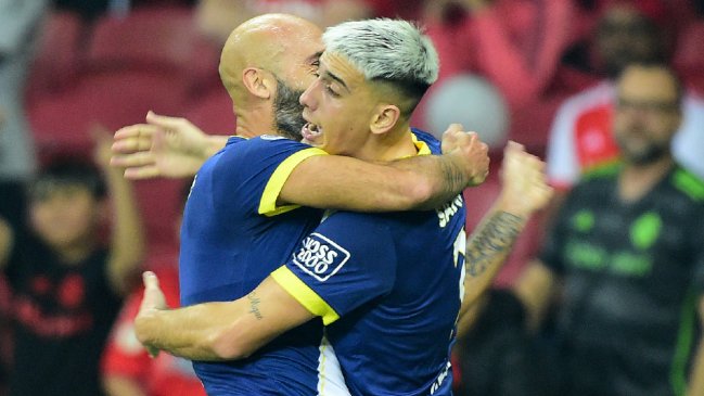 Rosario Central eliminó a Inter de Porto Alegre en la Sudamericana