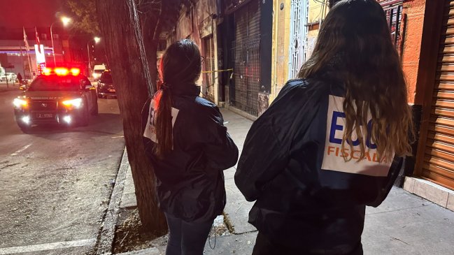 Disputa sobre un cité motivó intento de asesinato en el Barrio Yungay