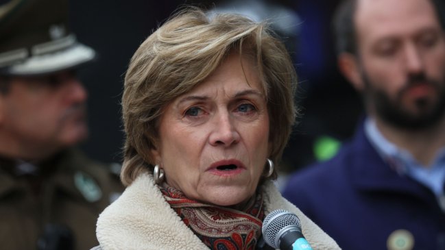 Matthei por caso Macaya: La defensa de los niños es intransable; sólo queda estar con las víctimas