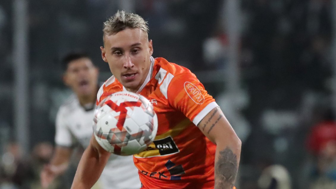 Francisco Arancibia está cerca de dejar Cobreloa para reforzar a la UC