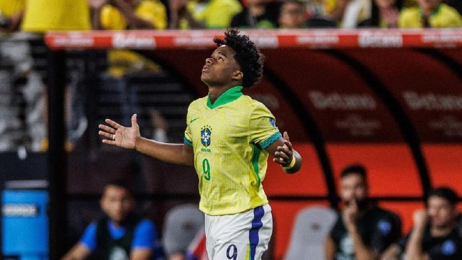 Endrick y su fichaje en Real Madrid: 