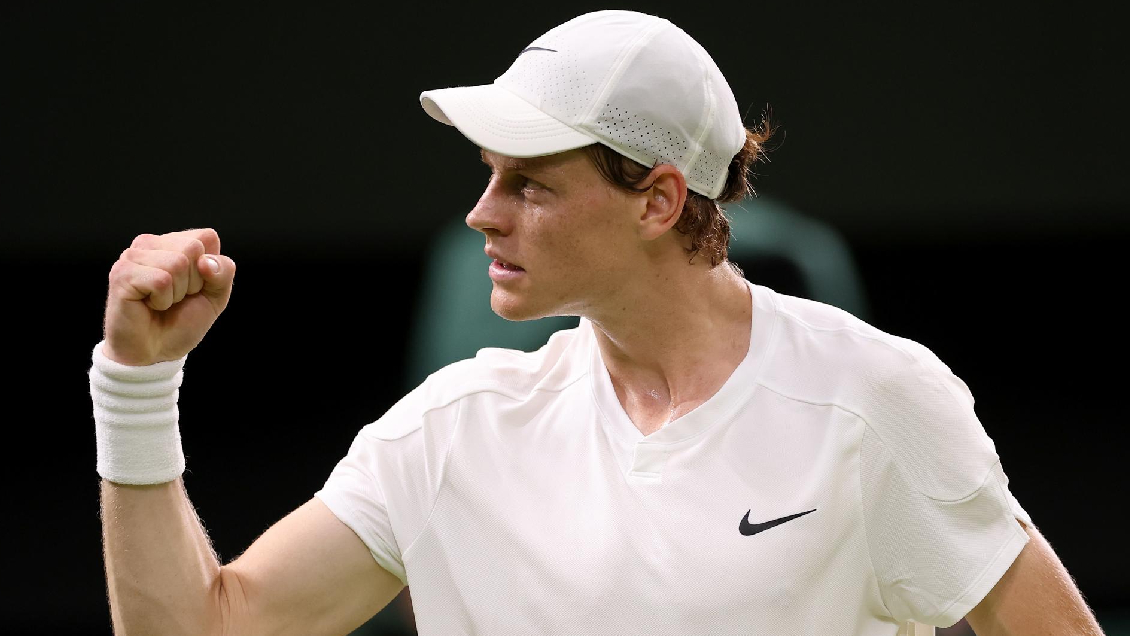 Jannik Sinner se bajó de los Juegos Olímpicos por amigdalitis