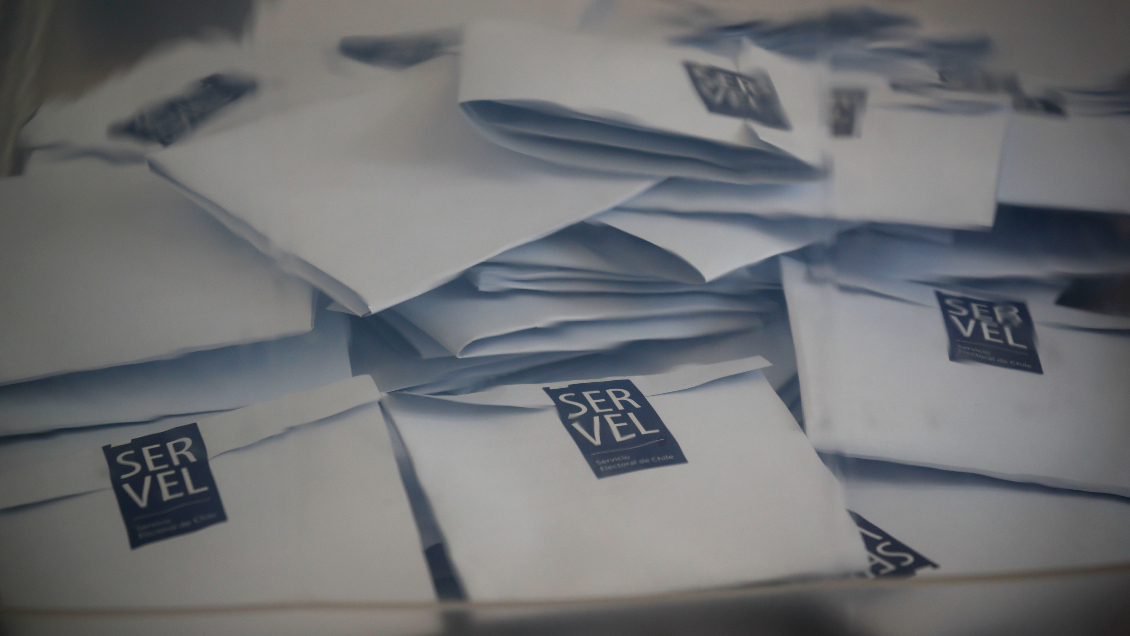 Pardo: El voto debe tener la misma categoría para todos, no se debiera innovar