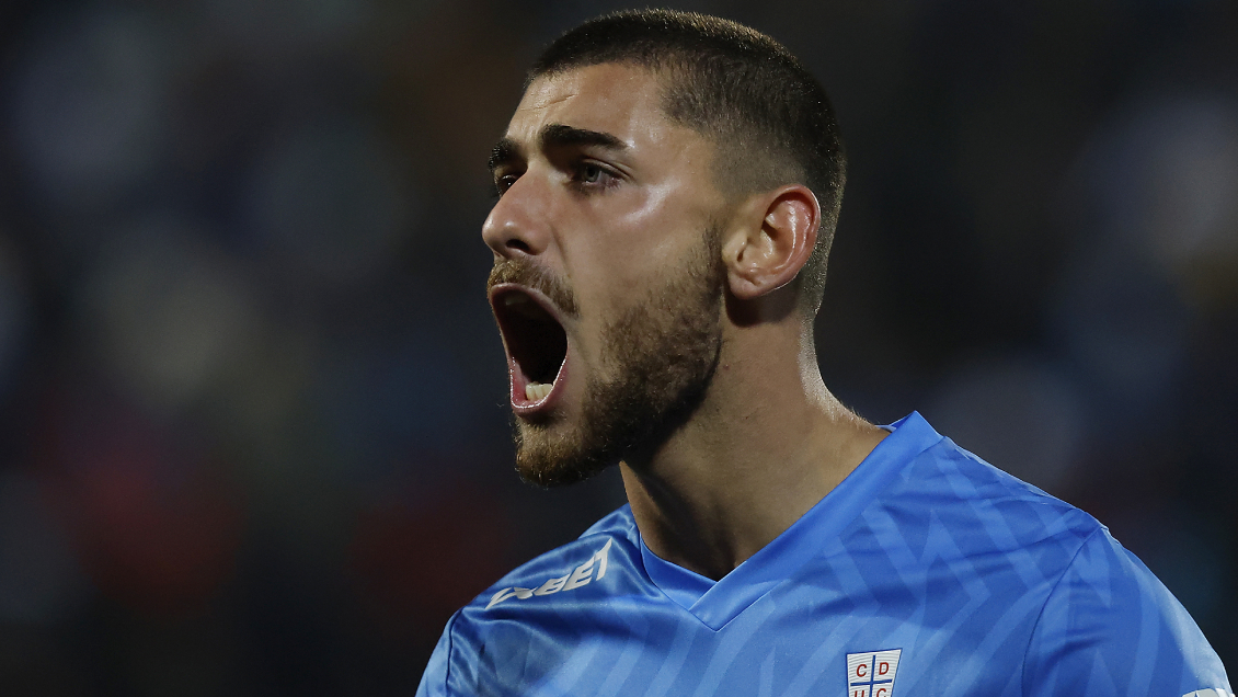 Thomas Gillier: Claudio Bravo es uno de mis referentes