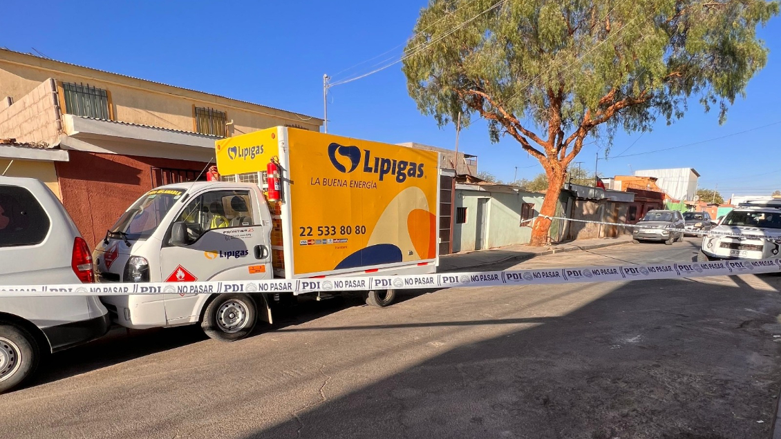 Cadena perpetua para tres autores de asesinato de repartidor de gas en Calama