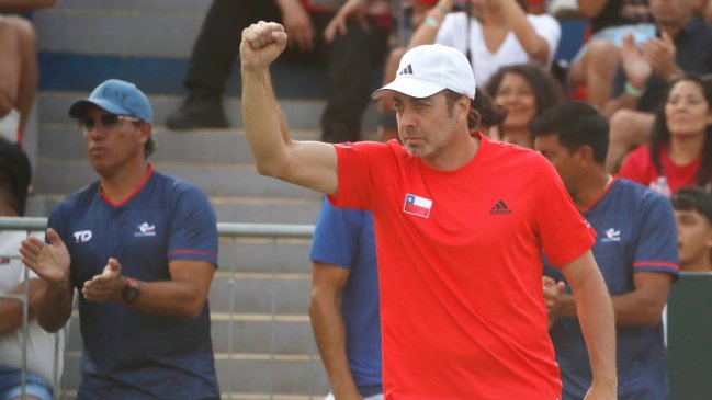 Nicolás Massú y París 2024: Siempre llego con la convicción de hacer historia