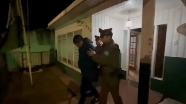 Prisión preventiva para autor confeso del femicidio de Daniela Olate