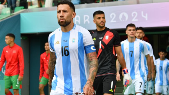 París 2024: Argentina salvó el empate ante Marruecos con gol en el minuto 16 de descuento