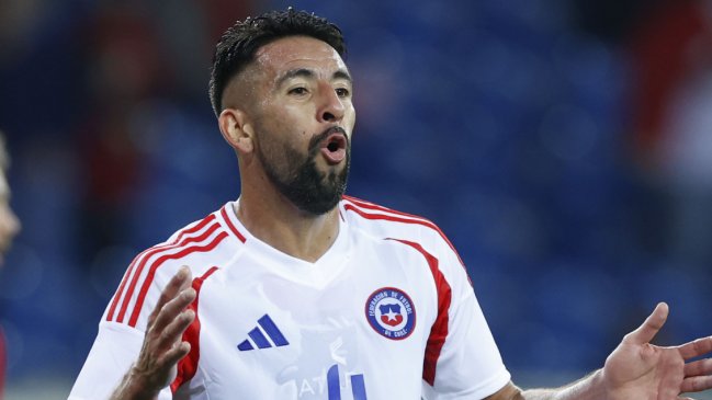 Mauricio Isla por opción en Colo Colo: No sé nada, estoy entrenando y esperando
