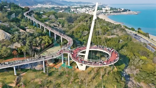 Xiamen lanzó su nuevo 