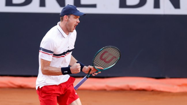 Holger Rune se bajó de los Juegos Olímpicos y Nicolás Jarry quedó entre los sembrados