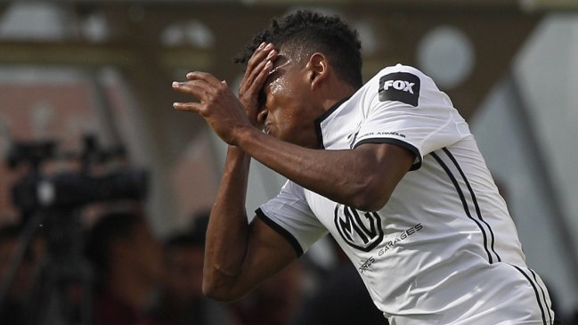 Exjugador de Colo Colo fue denunciado ante la Fiscalía de Ecuador por identidad falsa