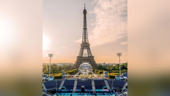 Así será la transmisión en TV abierta de los primeros días de París 2024