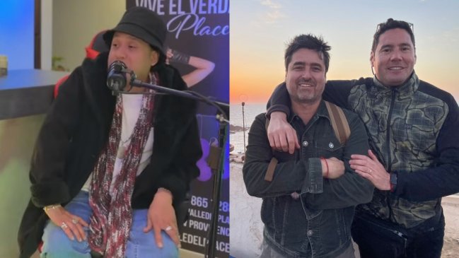 Ignacio Román admitió sentirse 