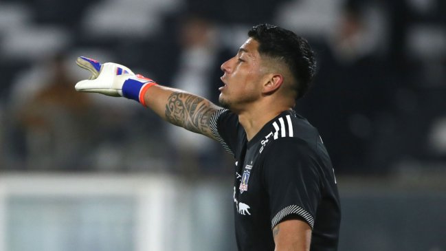 Brayan Cortés conoció su castigo por agresión ante Unión Española y se perderá el Superclásico