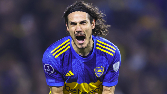 Boca Juniors tumbó a Independiente del Valle y se metió en los octavos de la Sudamericana