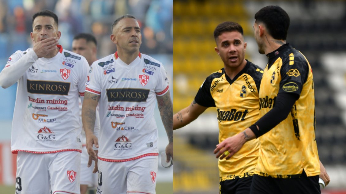 Hinchas de Coquimbo no podrán asistir a la visita a Copiapó