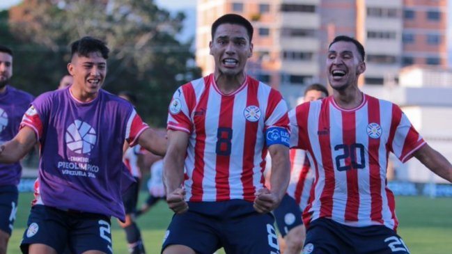 El fútbol se toma el primer día de competencias en los Juegos Olímpicos de París 2024