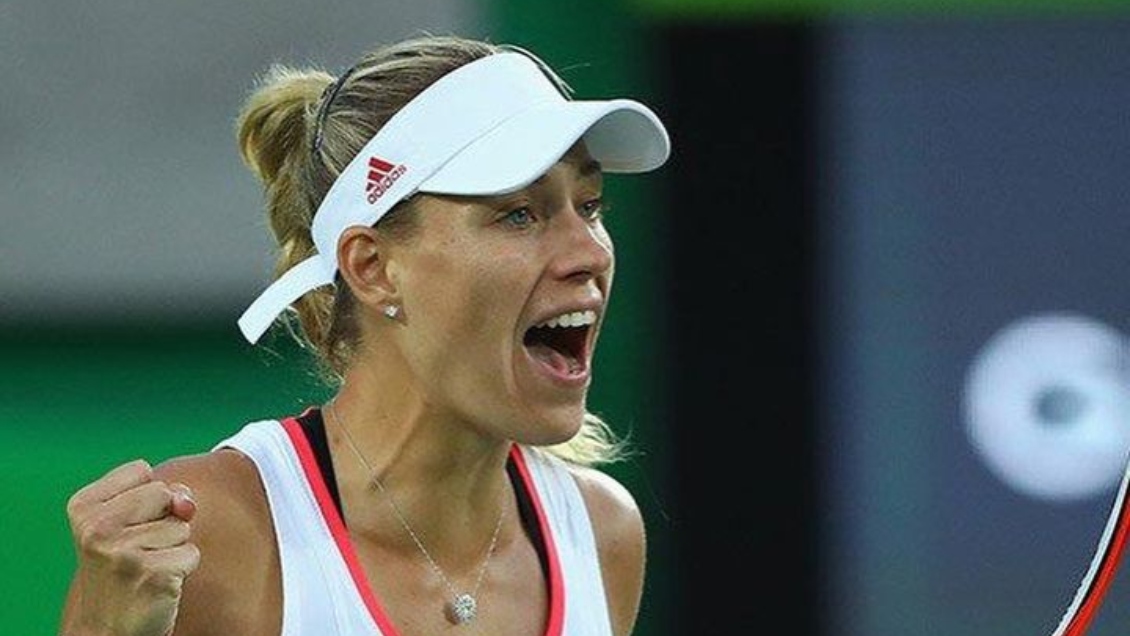 Angelique Kerber anunció que dejará el tenis tras los Juegos de París 2024