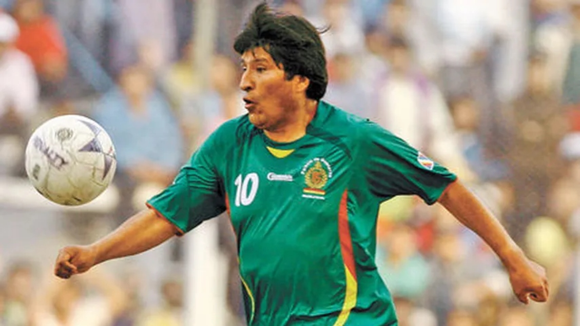 La insólita explicación de Evo Morales sobre por qué es hincha de Boca y de River