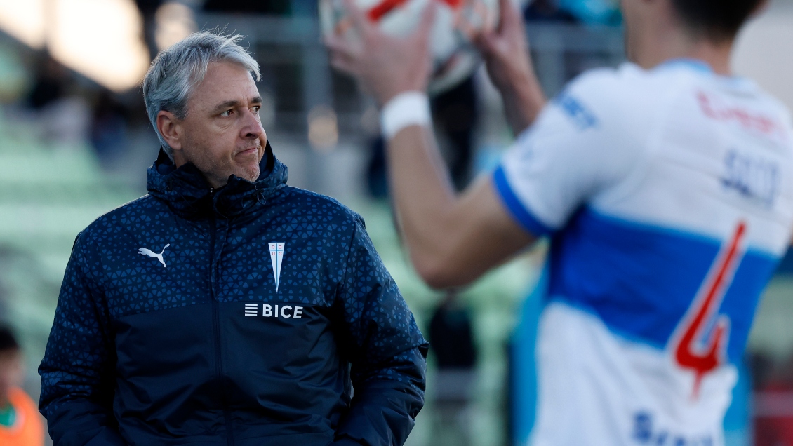 Tiago Nunes por Arancibia: Puede aportar en el volumen ofensivo del equipo