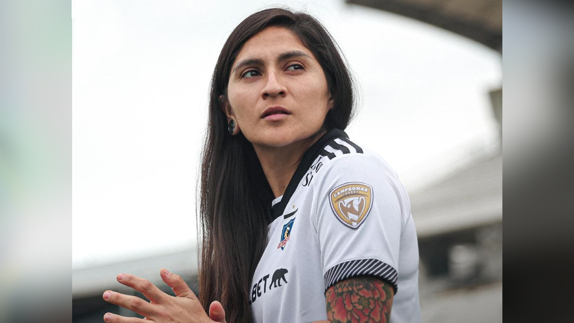 Yenny Acuña volvió a Chile y fichó por Colo Colo tras su paso en Inter de Porto Alegre