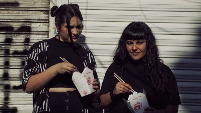 Dúo chileno Yorka realiza inédita gira por ciudades de China