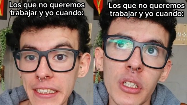 Joven cuestionó tener que trabajar con insólito argumento: 