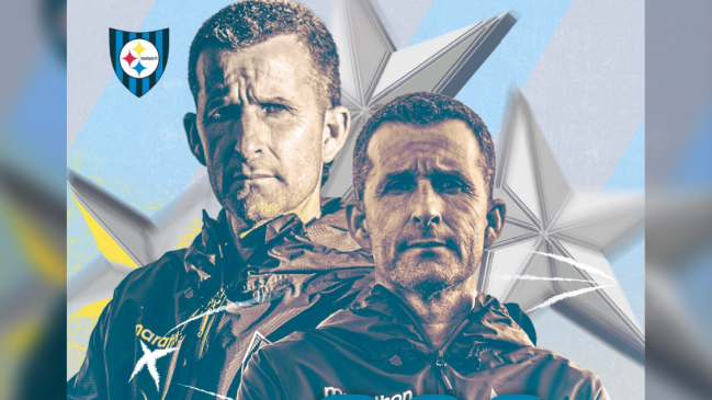 El español Igor Oca fue oficializado como nuevo técnico de Huachipato