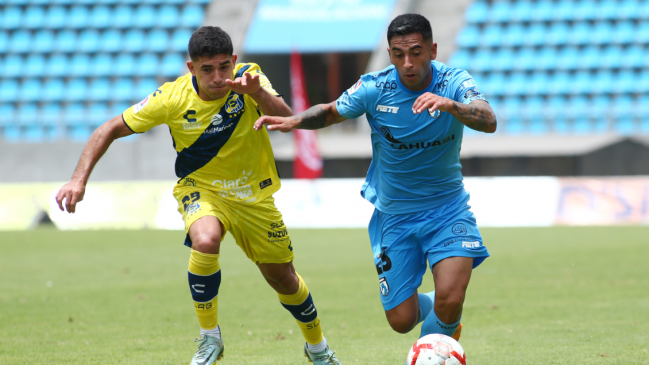 Everton e Iquique se miden en Sausalito con la ilusión de dar un salto en la tabla